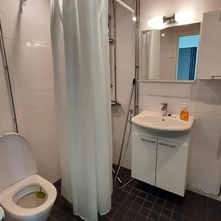 Apartamento Meritaehti 204 *