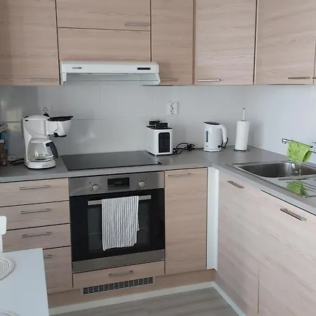 Meritaehti 204 Apartamento