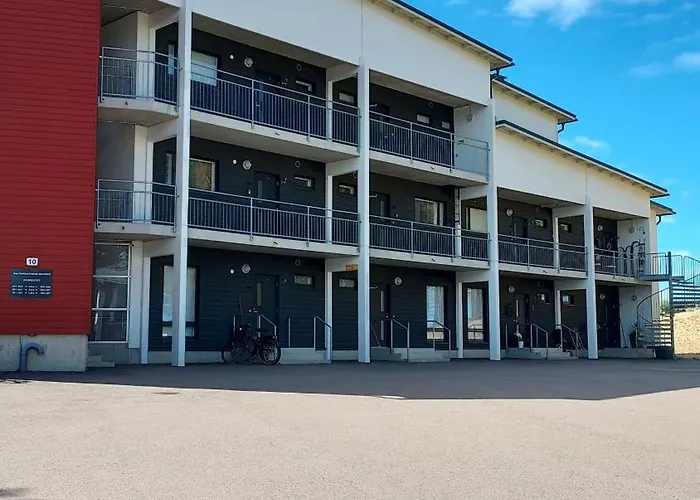 Huoneisto Meritähti 204 *