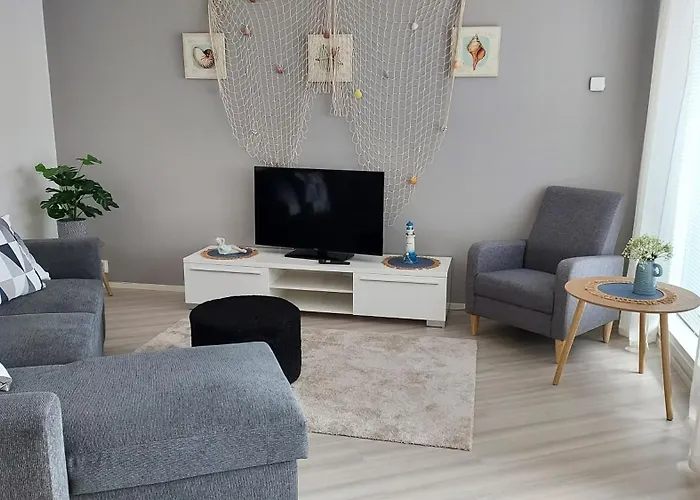 Meritaehti 204 Lägenhet Kalajoki