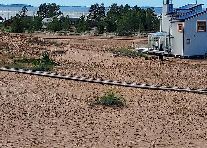 Lägenhet Meritaehti 204 Kalajoki