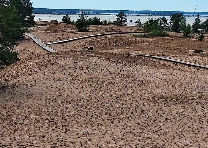 Meritaehti 204 Lägenhet Kalajoki