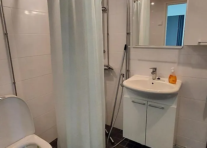 Huoneisto Meritähti 204 *