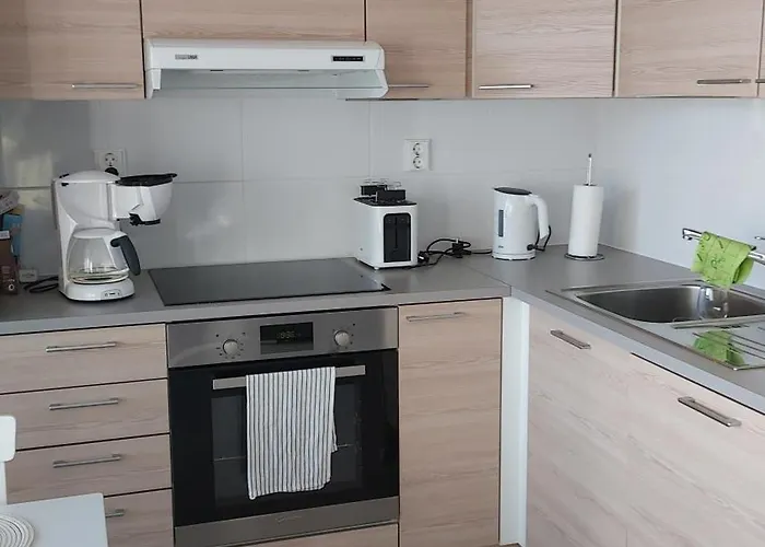 Meritähti 204 Huoneisto