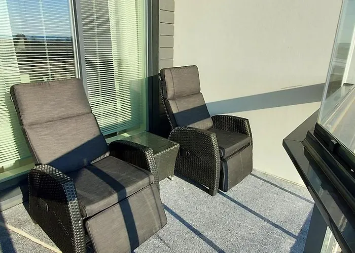 Lägenhet Meritaehti 204 *