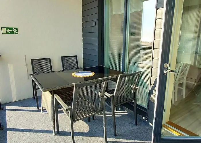 Meritähti 204 Huoneisto Kalajoki