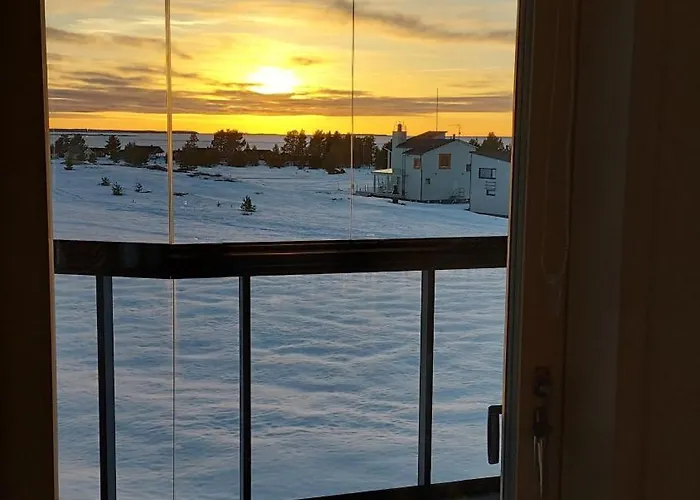 Lägenhet Meritaehti 204 *